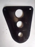 1987-1994 Yamaha MOTO4 YFM350 Front Left Fender Plate 59V-21523-00-00 Black. Fixed Price $19.99.