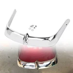 Chrome Abs Rear Fender Tip For Suzuki Boulevard C50B/C/T Intruder Volusia 800. Fixed Price $74.32.