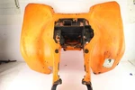 2006 Kawasaki KFX400 Rear Back Fender K1243. Fixed Price $189.00.