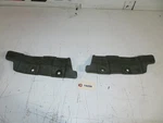 Arctic Cat 2008 400 4X4 Front Axle Guard Pair 1441-002 / 1441-003. Fixed Price $16.95.