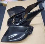 Honda TRX90EX TRX90X Atv, Youth Quad Black Rear Fenders 06-26. Fixed Price $159.95.