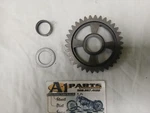 Oem Polaris 1ST Driven Gear Transmission 34T 2005-06 Predator Outlaw 500 3089701. Fixed Price $39.98.