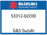 Suzuki Oem Part 53312-02C00 Mud Flap, Lh. Fixed Price $141.85.