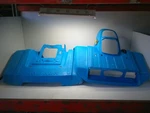 1987 Yamaha Moto 350 Oem Front & Rear Fenders 1YW-21511-00-00 4UH-21611-40-00. Fixed Price $899.99.