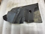 2024 Segway Villain SX10 Left Front Cover Plastic #846. Fixed Price $59.99.