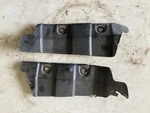 Arctic Cat 650 V2 Atv Twin 4X4 2004 Front A-arm Guards Covers. Fixed Price $28.99.