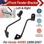 For Honda TRX400EX 1999-2007 Front Fender Brakcets Supports Kit Left Right. Fixed Price $30.99.