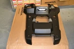 Oem Honda Front Center Cover Set 61305-HR4-A20ZA Black TRX500FM 2014-2019. Fixed Price $107.77.