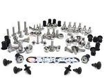 Yamaha FJR1300 2009 Large Headed Stainless Steel Screen Fairing Cover Bolts Kit. Fixed Price $67.58.