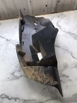 05 Honda Foreman Front Left Inner Plastic Fender Splash Guard. Fixed Price $9.00.