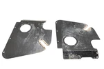 19 Kawasaki Mule 4010 Trans 4X4 Front Splash Guards Left & Right KAF620. Fixed Price $79.99.