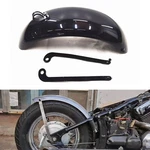 For Yamaha Dragstar 400 650 Motorcycle Rear Fender Plate Mudguard Kit Black. Fixed Price $109.50.