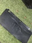 85 Honda Front Fender Splash Guard Mud Flap 1984 Oem. Fixed Price $40.00.
