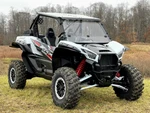Moose Utility Front/rear Fender Flare Body Panel Kit (set Of 4) 1420-0106. Fixed Price $239.95.