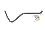 Honda Rancher 350 Te 02 Support Fender Front Left 61106-HN5-670 54414. Fixed Price $19.49.