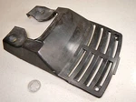 87 Honda Fourtrax 4X4 Upper Front Fender Cover Grill Panel. Fixed Price $37.49.