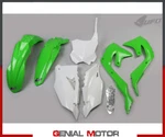Complete Body Kit Ufo Plast For Kawasaki Kxf 450 2019 2021. Fixed Price $100.26.