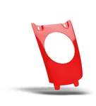 New Honda TRX250X Fighting Red Plastic Gas Tank Cover. Fixed Price $47.42.