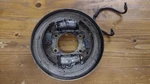2002 Honda Foreman 400 Brake Backing Plate Right Front + Wheel Cyl 45110-HN0-671. Fixed Price $44.99.