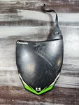 2011 2013 Kawasaki KX250F Front Number Plate Black 58029-0006. Fixed Price $19.95.