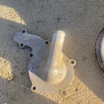 2009 Polaris Razor 800S Water Pump Cover. Fixed Price $10.00.