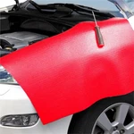 Slip Grip Red Fender Covers, Box Of 10, FB-P9933-83. Fixed Price $165.00.