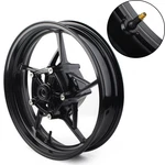Fit For Kawasaki Ninja 2017 2018 2019 2020 EX650 Black Front Wheel Rim. Fixed Price $228.93.