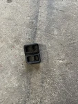1984 1985 Honda ATC125M 83-85 ATC110 Under Seat Rubber Damper Cushion See Notes. Fixed Price $27.00.