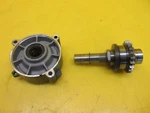 Oem 15-16 Can-am Spyder F3 1330 Engine Generator Alternator Flange & Shaft Assy. Fixed Price $9.49.