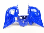 13-25 Yamaha Raptor YFM700R Rear Fender Fairing Splash Mudguard. Fixed Price $226.22.