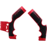Acerbis X-grip Frame Guard Red/black 2688761018. Fixed Price $38.06.