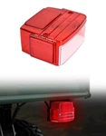 Red Light Housing For Kawasaki Mule, 1PC Rear Brake Stop Lamp Cover Tail.... Fixed Price $34.58.