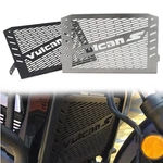 For Kawasaki Vulcan S/ 650 2015-20 Front Radiator Guard Grill Cover Black. Fixed Price $31.77.