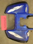 2001 Yamaha Warrior Yfm 350 Oem Blue Front Fender Mud Guard Flaps. Fixed Price $148.00.