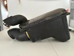 Used Oem Yamaha Air Cleaner Case W/ Cap Duct & Joint YFM600 1UY-14411-02-00 DB6. Fixed Price $99.92.