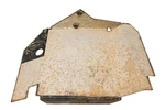 10 Kawasaki Teryx 4X4 Heat Shield Guard Cover KRF750. Fixed Price $19.99.