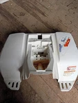 Yamaha Badger Rear Fender Used Good Condition Oem. Fixed Price $140.00.