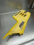 01 02 Polaris Sportsman 500 4X4 Right Side Lower Fairing Panel Cover Trim Yellow. Fixed Price $93.99.