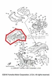 New Oem Yamaha Kodiak 700 4WD Front Right Fender Green. Fixed Price $109.95.