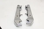 1997 Kawasaki Vulcan VN1500D Classic Rear Passenger Fender Grab Rail Oem. Fixed Price $45.00.