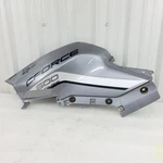 Cf Moto 9DS#-042021-6000-0B500 Lh Side Cover, Titanium Grey Gray. Fixed Price $75.39.