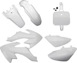 Ufo Complete Plastics Kit White HO36004041 For Honda CRF50F 2004-2009/2011-2021. Fixed Price $89.92.