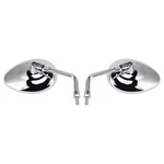 Chrome Rear View Mirror For Indian Chieftain Roadmaster Dark Horse 14-25. Fixed Price $47.63.