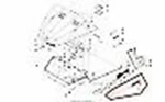 New Oem Arctic Cat Hdx 700 Crew Xt Lower Front Left Fender Green. Fixed Price $229.95.