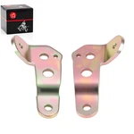 Radiator Mounts Front Fender Brackets For Yamaha Banshee YFZ350 1987-2006. Fixed Price $26.99.