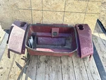 Kawasaki Mule 4000 / 4010 Front Fender Lh Oem 35004-0096-16L 2009 2026. Fixed Price $185.95.