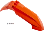Ufo Front Fender Orange Ktm Ex Sx. Fixed Price $22.23.