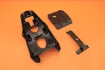 2003 03-08 LTZ400 Oem Inner Headlight Holder Bezel Panel Rear Skid Plate. Fixed Price $69.99.