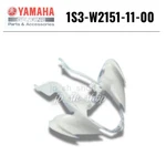 Yamaha Genuine Oem Parts Fender 1S3-W2151-11-00 For Raptor 700. Fixed Price $741.88.