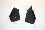 02 Polaris Magnum 325 Oem Front Splash Shielf Set 5245533-067 5245394-067 AP151. Fixed Price $20.99.